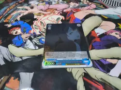 NIGHT OF THE CANNED-UP TRAINING CAMP, ANNA SR MAKEINE WEISS SCHWARZ ENGLISH - Image 1