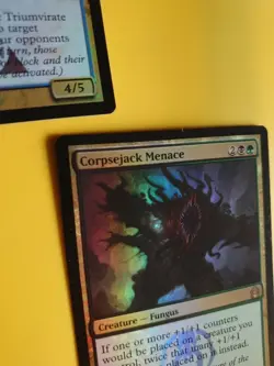 Corpsejack menace & Archon of the triumvirate RTR MTG FOL rare. 2 cards - Image 3