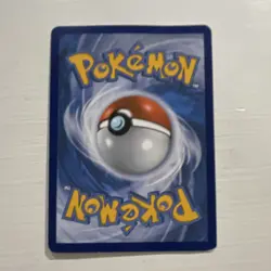 Pokemon Hoopa EX XY Promo XY85 Holo 140 HP Basic Psychic 2015 Card - Image 2