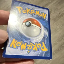 Pokemon Hoopa EX XY Promo XY85 Holo 140 HP Basic Psychic 2015 Card - Image 3