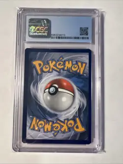 Lightning Energy 235/203 - Evolving Skies - CGC 8.5- Pokemon Card - Image 2