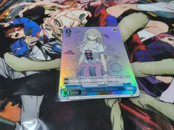 YUMEKO SHIKIYA SR MAKEINE WEISS SCHWARZ ENGLISH - Image 1
