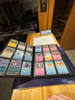 Pokemon SV 151 Complete Base Set 165/165 with all 12 EX & Holo Cards - NM - Image 3