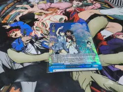 TOO MANY LOSING HEROINES! SR MAKEINE WEISS SCHWARZ ENGLISH - Image 1