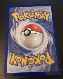 JUMBO Mega Kangaskhan ex Oversized Lenticular MEP025 Promo Card Pokemon NM - Image 2