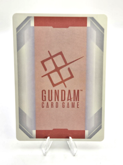 Gundam TCG Card Game Dual Impact Foil Resource GD02 C+ R-012 Gundam AGE-1 Normal - Image 4