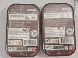 ONE PIECE CARD GAME Tin Pack Set Vol.1 [TS-01] Luffy and Gol D. Roger - Image 2