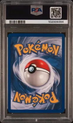 Pokemon Kyogre Holo Card 6/106 EX Emerald 2005 Rare PSA 9 - Image 2