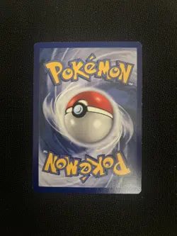 Pokemon Card - Abra 1st Edition Base Set Shadowless 43/102 - Image 2