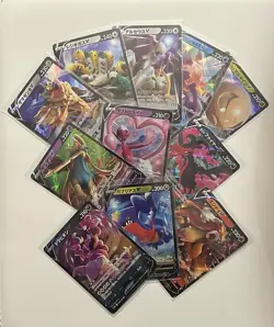 ✨NM✨ Pokemon V Cards Lot Of 11 (JPN) - Image 1