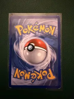 Pokemon Meloetta EX Full Art Ultra Rare Holo RC25/RC25 Legendary Treasures Card - Image 2