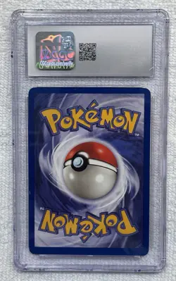 CGC 8.5 DARK CHARIZARD (Team Rocket) 21/82 Pokemon Card 1st edition 2000 - Image 2