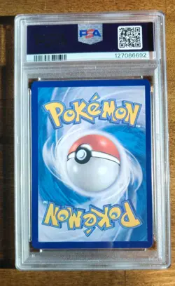 PSA 10 Espeon ex 142/SV-P Korean Terastal Festival Collection Set Promo Card ex - Image 2