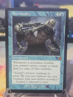Necroduality (Retro Frame) Innistrad Remastered Regular - Image 1