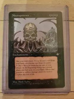 Necropotence Ice Age Regular - Image 1