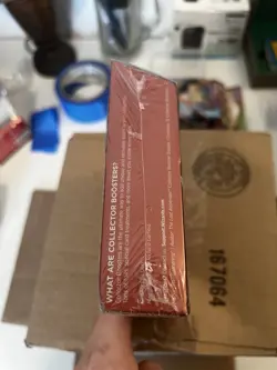 Magic the Gathering AVATAR THE LAST AIRBENDER COLLECTOR BOOSTER BOX Sealed - Image 3