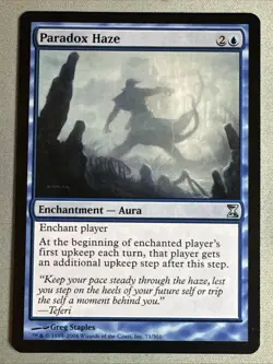 MTG / Paradox Haze / TSP / #71 / Regular / Uncommon / NM - Image 1