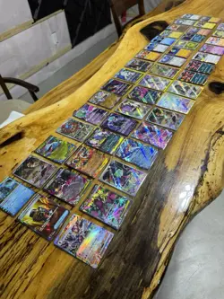 Japanese POKEMON Lot - STAR Trainer - AR Bulbasaur - Zorua - Riolu + EX Holo NM - Image 1