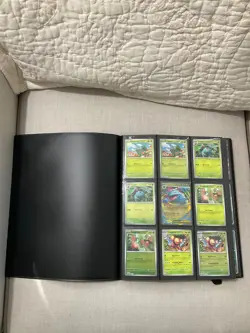 Pokemon MEGA EVOLUTIONS Complet Master Base Set (including binder) - Image 1