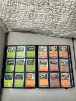 Pokemon MEGA EVOLUTIONS Complet Master Base Set (including binder) - Image 3