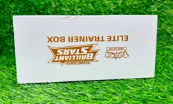 Pokemon Brilliant Stars Elite Trainer Box ETB Sealed Arceus - Image 4