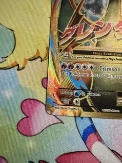 Mega M Charizard EX Evolutions 101/108 Holo Full Art Ultra Rare Pokemon TCG - Image 4