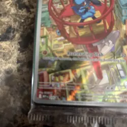 Riolu #10 Mega Evolution ETB Black Star Promo Pokemon TCG SEALED! - Image 4
