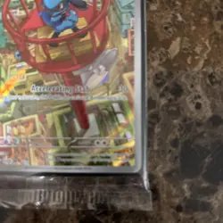 Riolu #10 Mega Evolution ETB Black Star Promo Pokemon TCG SEALED! - Image 5