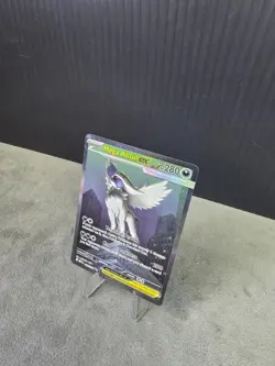 Pokemon TCG Mega Absol EX 180/132 Special Illustration Rare Holo SIR NM English! - Image 3