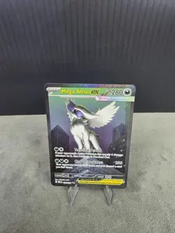 Pokemon TCG Mega Absol EX 180/132 Special Illustration Rare Holo SIR NM English! - Image 4