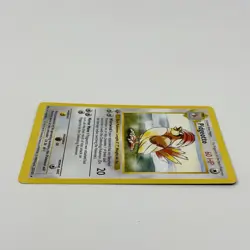 Pokemon Pidgeotto Base Set (Shadowless) 22/102 Rare 1st Edition - Image 5