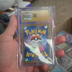 The Pokemon Company Ivysaur CGC Pristine 10 Holo 002/032 Venusaur Japanese - Image 2