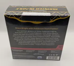 Pokemon TCG Paldean Fates Booster Bundle (6 Packs) SEALED Shiny Charizard - Image 3