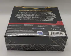Pokemon TCG Paldean Fates Booster Bundle (6 Packs) SEALED Shiny Charizard - Image 5