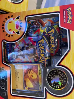 2X 2026 Pokemon Day Collection Box 30th Anniversary In Hand Ready To Ship - Image 3