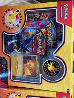 2X 2026 Pokemon Day Collection Box 30th Anniversary In Hand Ready To Ship - Image 4