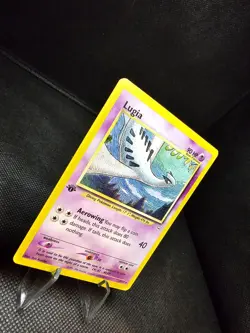 Lugia 20/64 NM Non Holo Rare 1st Edition Neo Revelation 2001 Pokemon Near Mint - Image 3