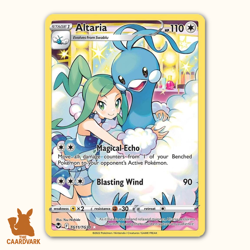 Altaria TG11/TG30 Silver Tempest Trainer Gallery - Ultra Rare | Pokemon TCG - Image 1