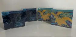 Pokemon TCG Phantasmal Flames Elite Trainer Box ETB – Mega Evolution NEW SEALED - Image 1