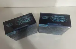 Pokemon TCG Phantasmal Flames Elite Trainer Box ETB – Mega Evolution NEW SEALED - Image 4