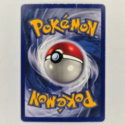 HOLO NIDOKING 11/102 BASE SET UNLIMITED HP POKEMON - Image 2