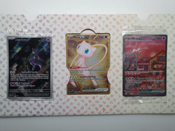 MEWTU SVP EN 052 MEW MEW EN MEW SVP EN 053 POKEMON TCG - Image 1