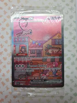 MEWTU SVP EN 052 MEW MEW EN MEW SVP EN 053 POKEMON TCG - Image 3