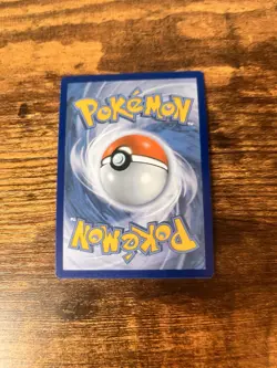 Pokemon Darkrai Full Art Holo XY114 2016 Black Star Promo LP - Image 2