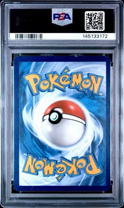 2023 POKEMON MEW EN-151 SPECIAL ILLUSTRATION RARE #199 CHARIZARD EX PSA 4 - Image 2