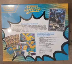 Pokemon TCG - Ascended Heroes Pokemon Center ETB Elite Trainer Box Sealed - Image 2