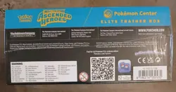 Pokemon TCG - Ascended Heroes Pokemon Center ETB Elite Trainer Box Sealed - Image 4