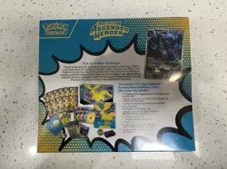POKEMON TCG Ascended Heroes Pokemon Center ETB Factory Sealed IMMEDIATE SHIPPING - Image 4