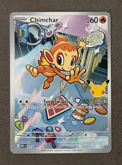 Pokemon TCG First Partner Illustration Collection Series 1 Gen 4 Sinnoh Starters - Image 4