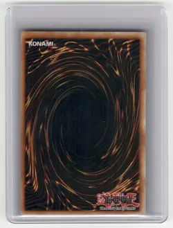 Kinetic Soldier - WC4-002 - Yugioh TCG - Secret Rare - Unlimited - LP - Image 2